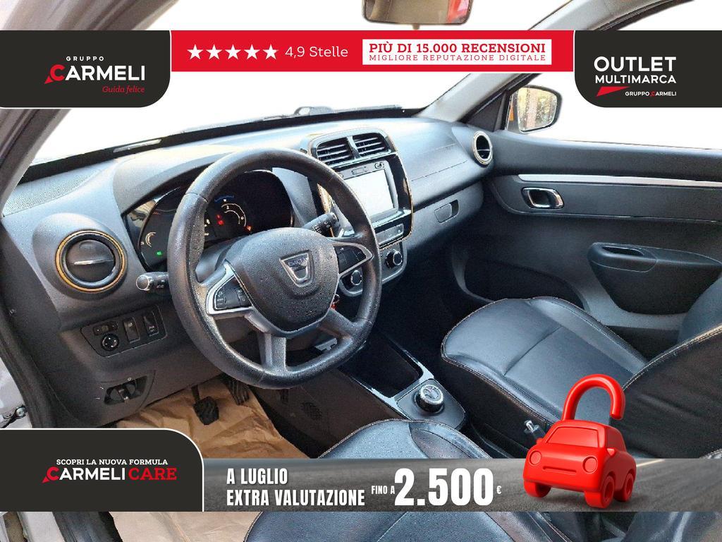 Dacia Spring Electric 45 Comfort Plus