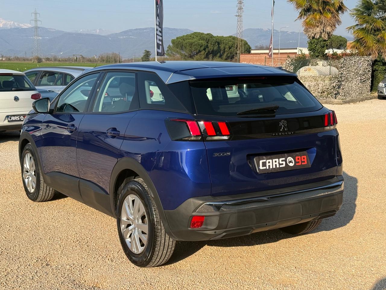 Peugeot 3008 BlueHDi 130 S&S Allure