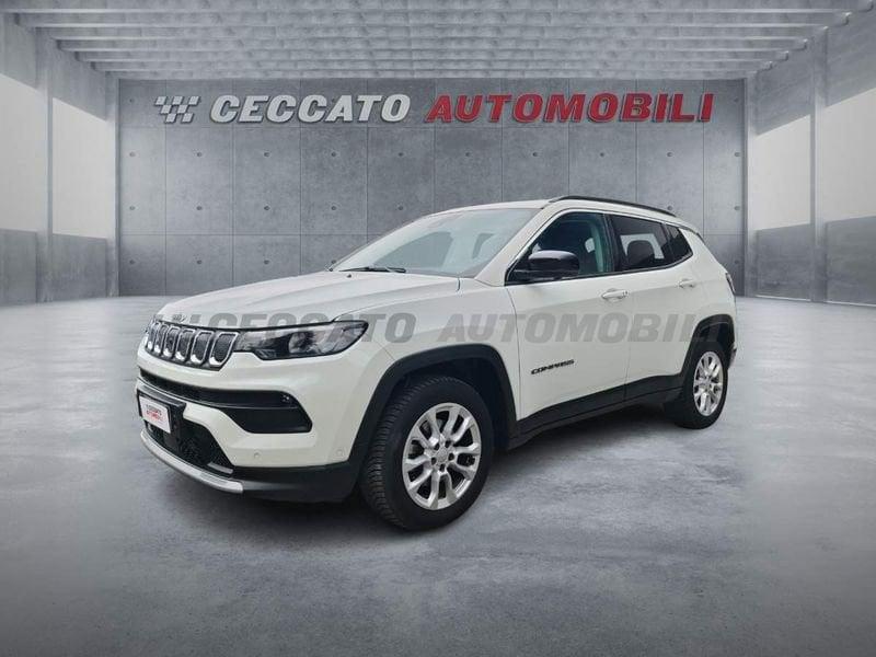 Jeep Compass Compass 1.6 mjt Limited 2wd 130cv