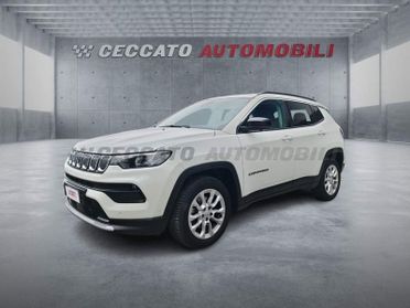 Jeep Compass Compass 1.6 mjt Limited 2wd 130cv