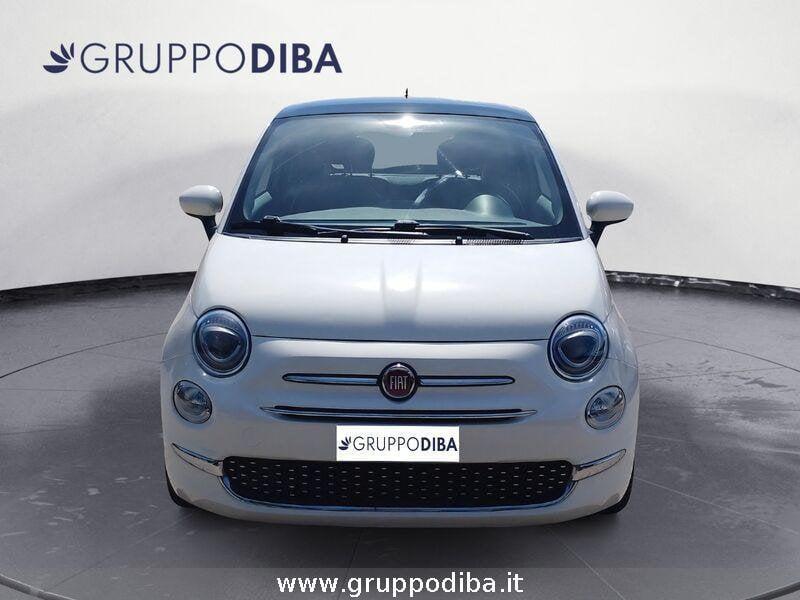 FIAT 500 III 2015 Benzina 1.2 Lounge 69cv