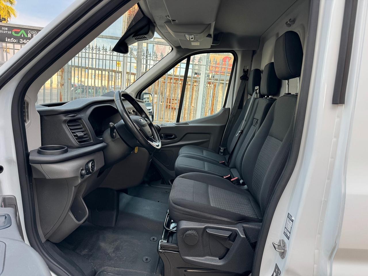 Transit 2.0TDCi 170CV TETTO ALTO PRONTA CONSEGNA