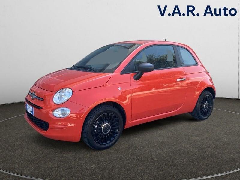 FIAT 500 Hybrid 1.0 70cv Ibrido