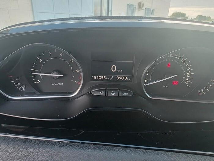 Peugeot 208 1.2 VTi 82 CV 5 porte Allure