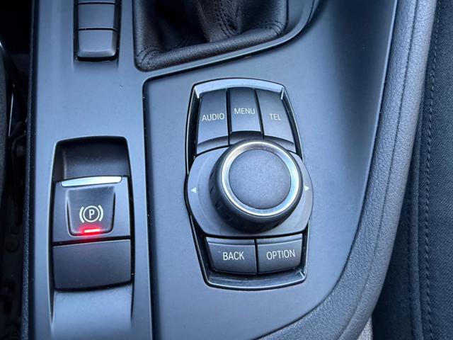 BMW X1 SDRIVE 16D BIANCO PERLA+LED+BIZONA+CRUISE