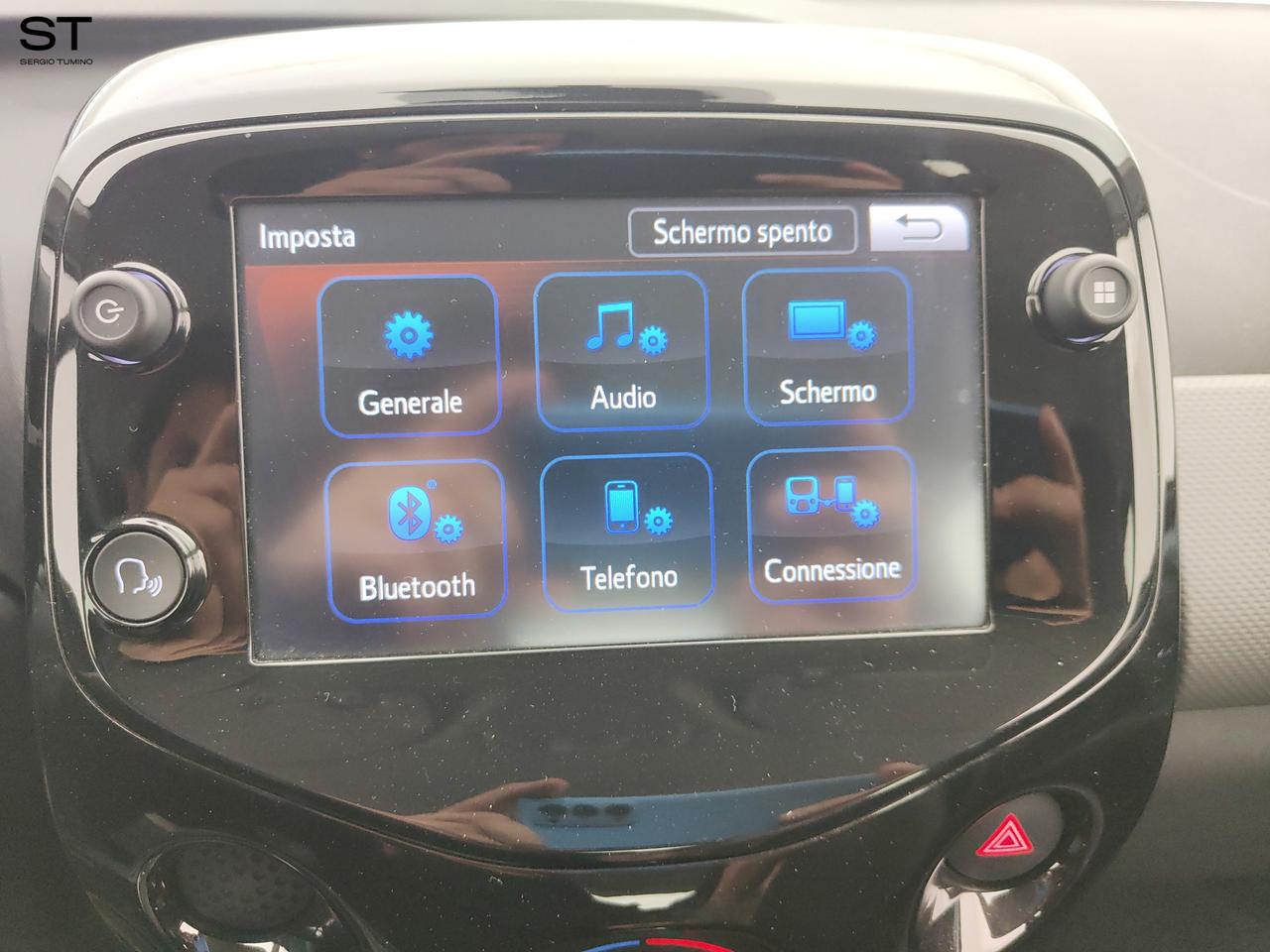 PEUGEOT 108 - VTi 72 S&S 5 porte Allure