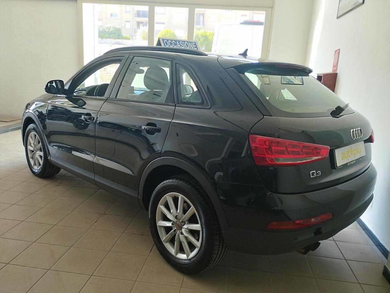 Audi Q3 2.0 tdi 136 CV