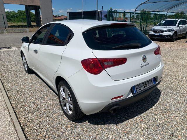 ALFA ROMEO Giulietta 1.6 JTDm-2 105 CV Exclusive