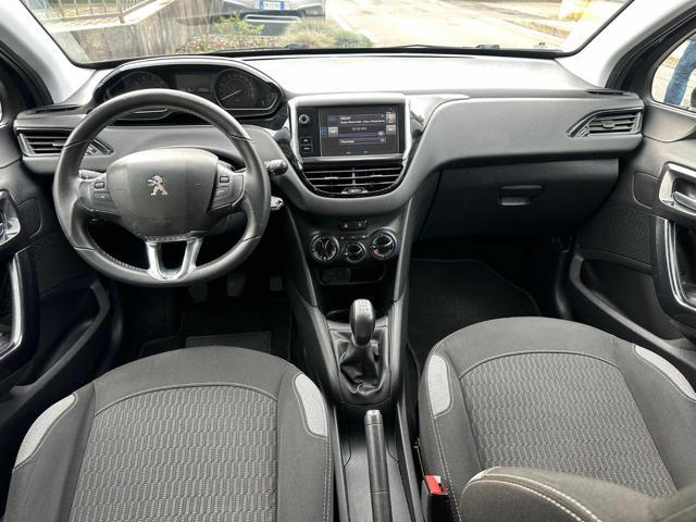 PEUGEOT 208 1° serie PureTech 68 5 porte Active