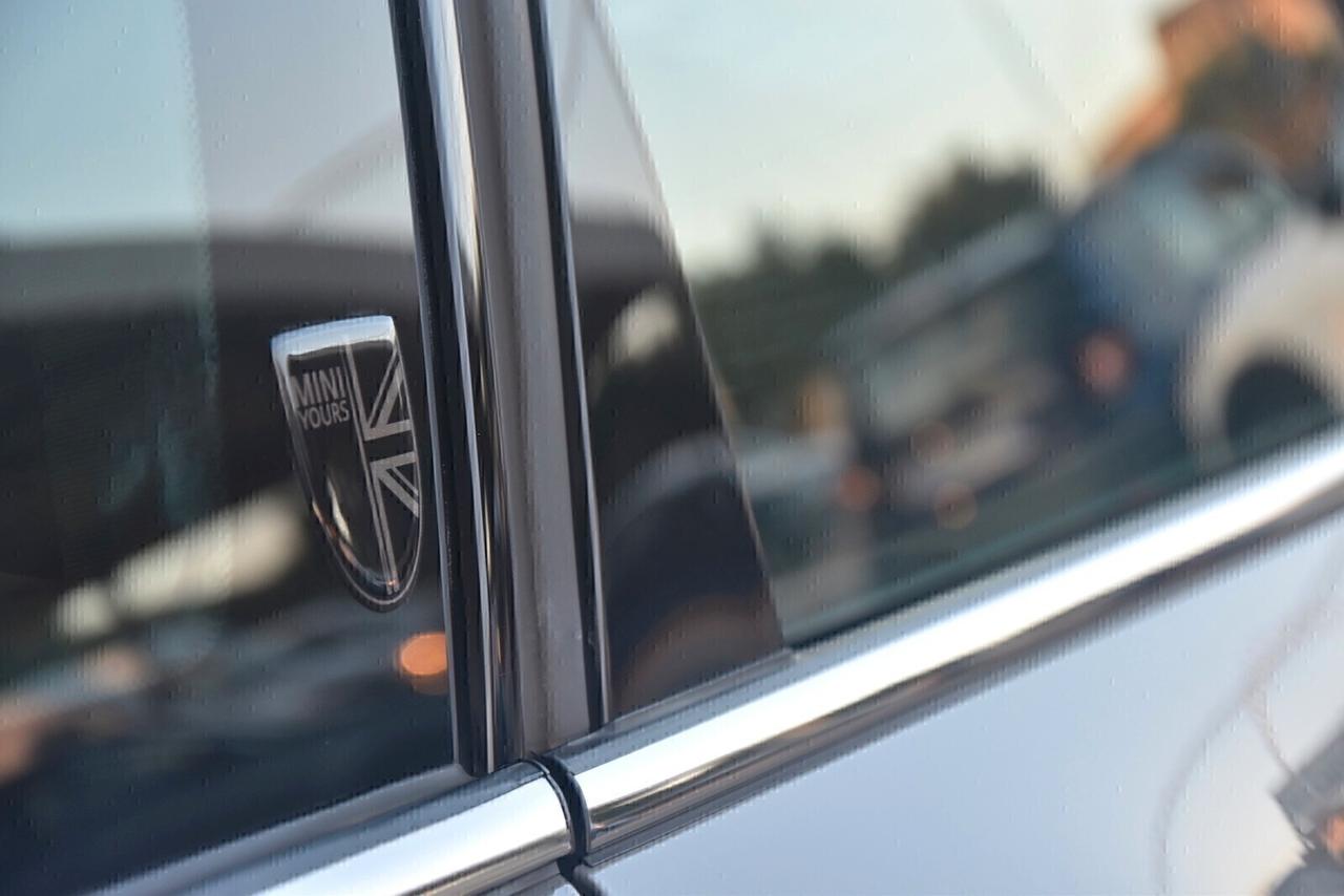 Mini Countryman Cooper SE Yours Plug-in 125cv ALL4