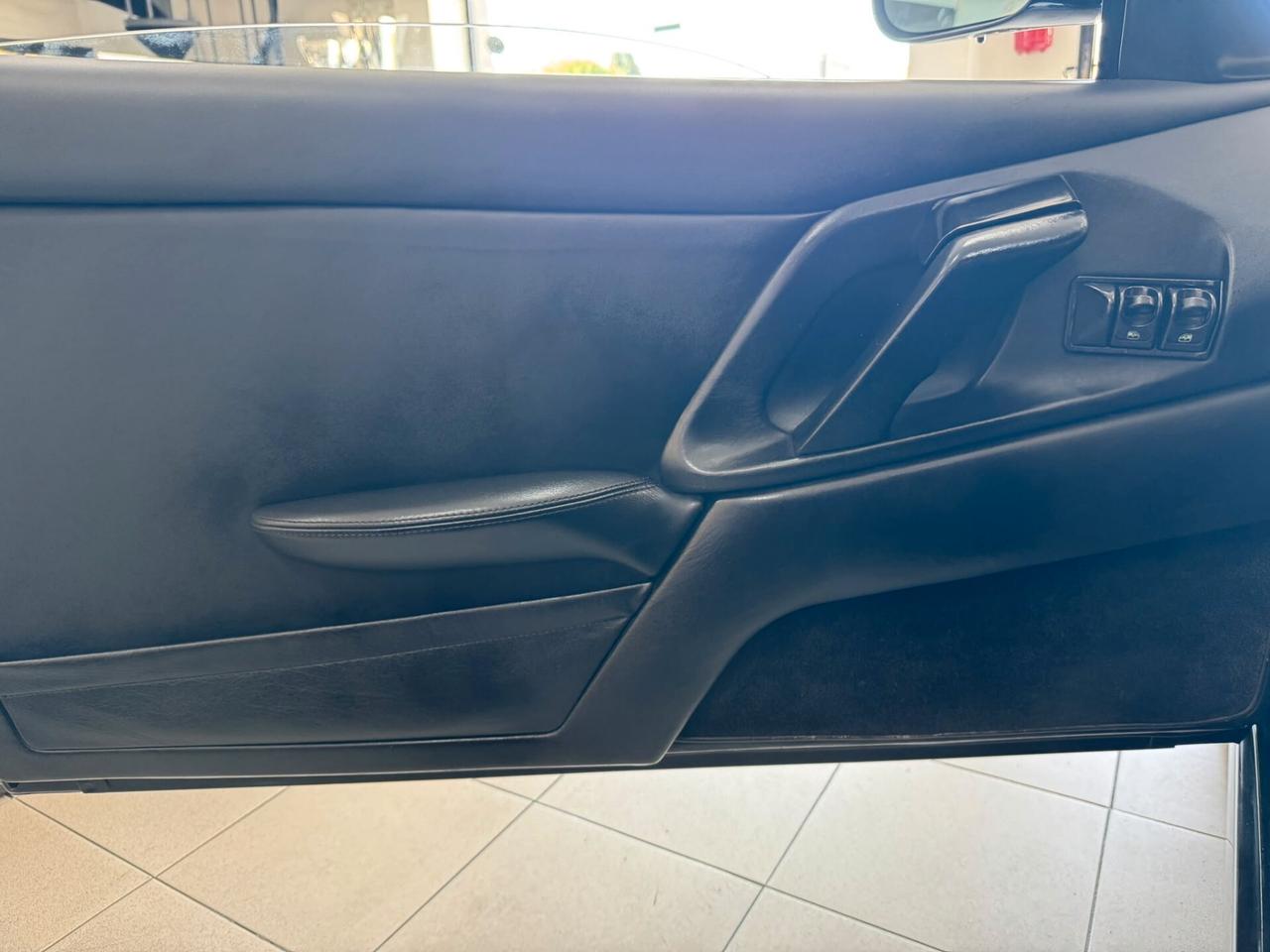 Ferrari F355 F1 berlinetta PERFETTA CON SOLI 50.000 KM REALI TAGLIANDI