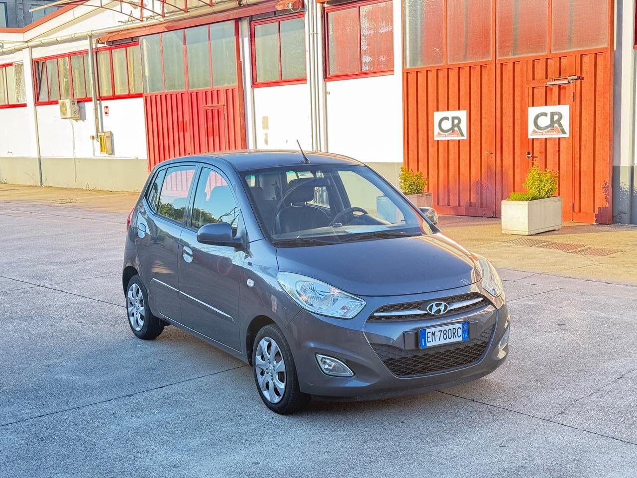 Hyundai i10 1.1 12V Classic