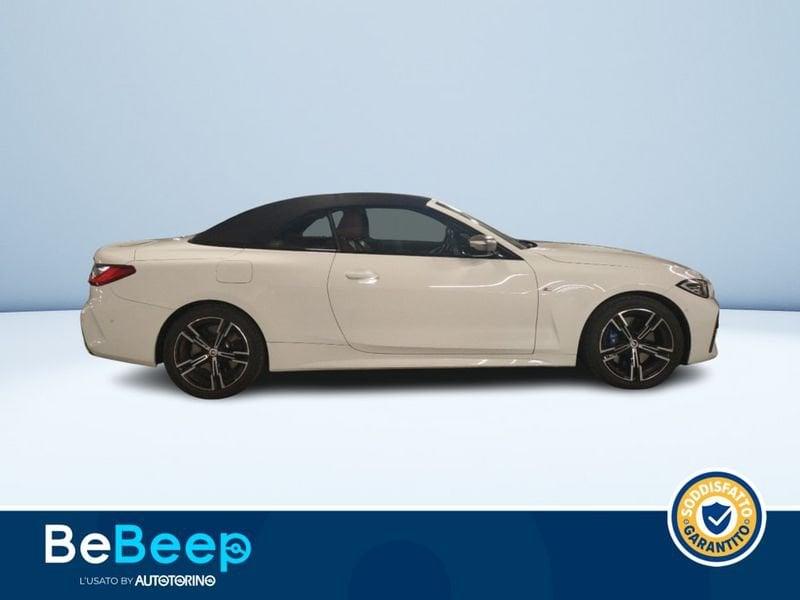 BMW Serie 4 Cabrio M440I MHEV 48V XDRIVE AUTO
