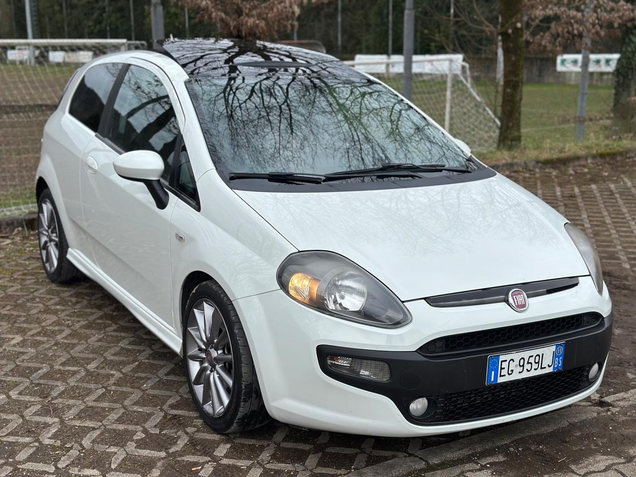 Fiat Punto Evo Punto Evo 1.3 Mjt 95 CV DPF 3 porte S&S Sport