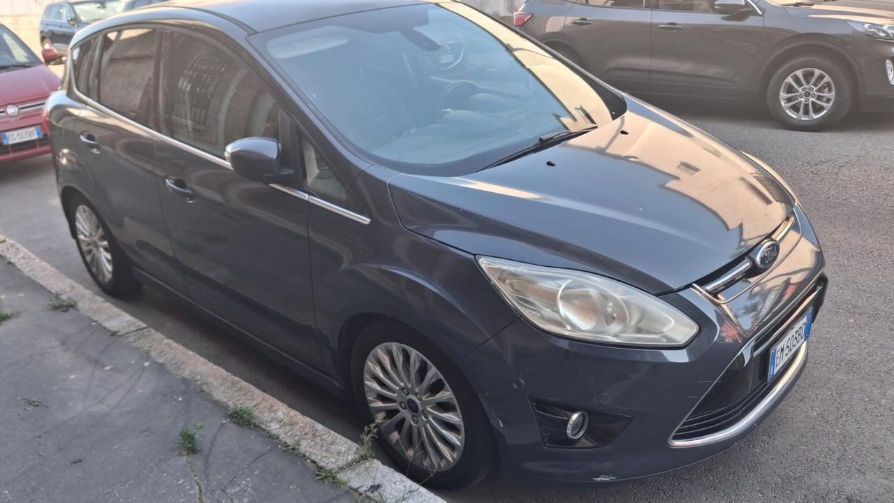 Ford C-Max 2.0 TDCi 163CV Titanium