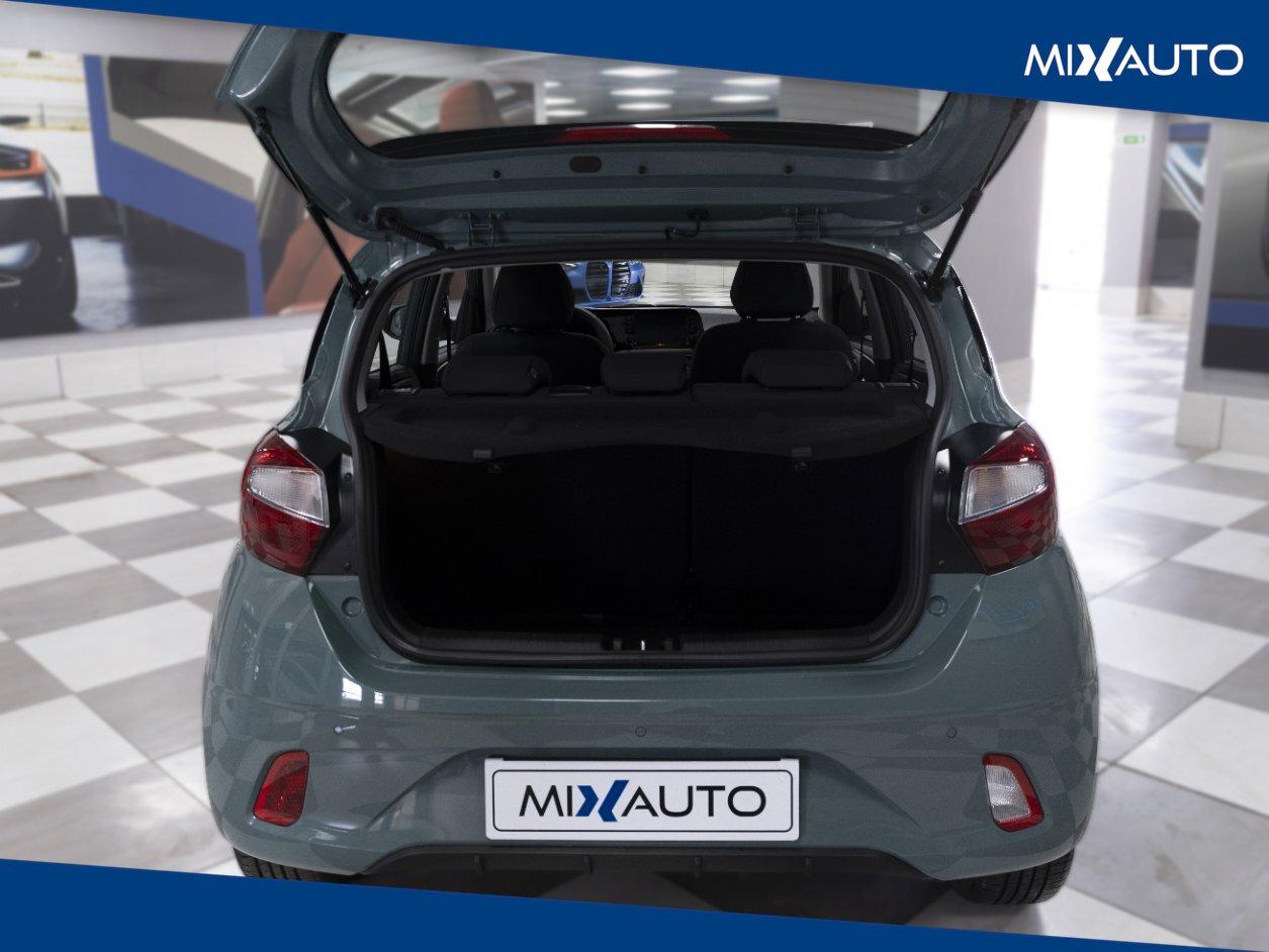 Hyundai i10 1.0 MPI Connectline 63CV