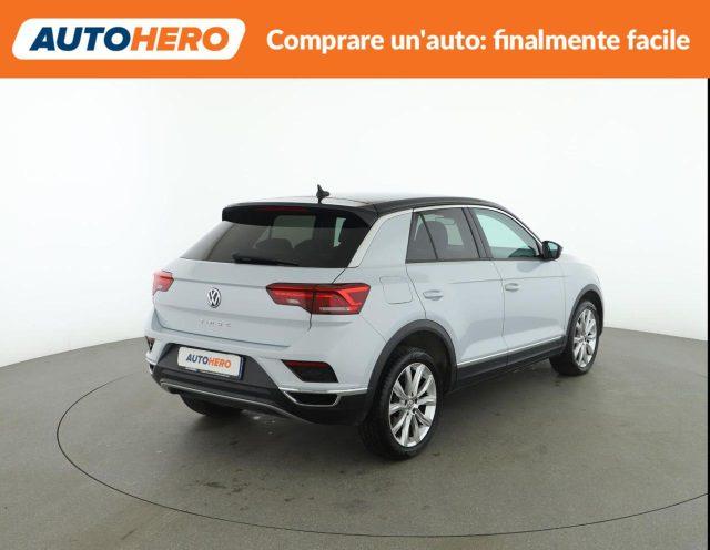 VOLKSWAGEN T-Roc 2.0 TDI SCR 150 CV DSG Advanced BlueMotion Technol
