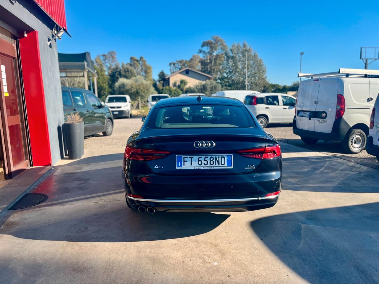 Audi A5 SPB 2.0 TDI 190 CV quattro S tronic Sport