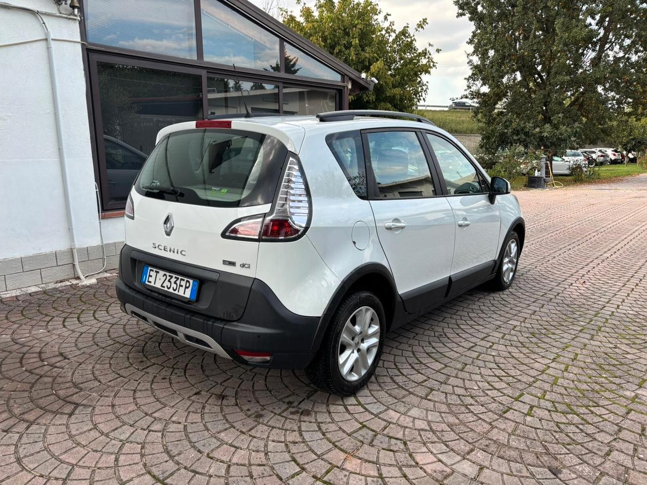 Renault Scenic Scénic XMod Cross 1.5 dCi 110CV Start&Stop UNICO PROPRIETARIO PERMUTABILE