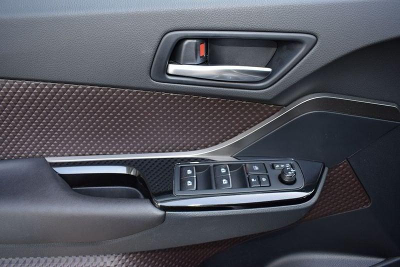 Toyota C-HR C-HR 1.2 Turbo CVT 4WD Lounge