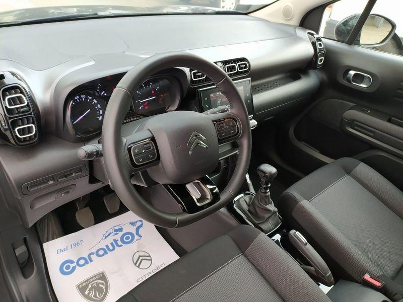 Citroën C3 Aircross 110 1.5 hdi Feel Promo FinAss2