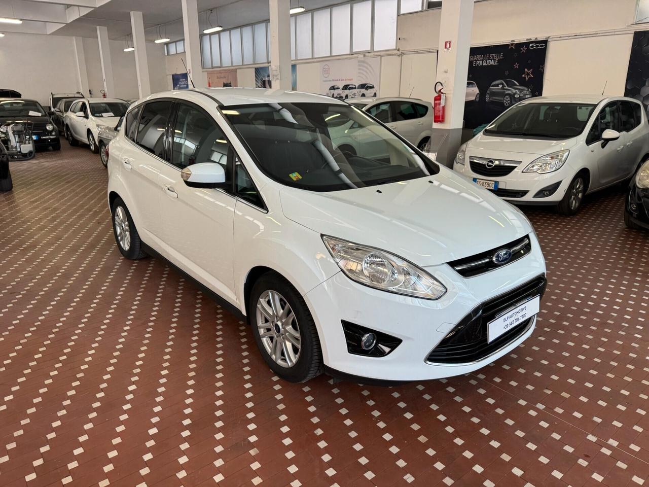 Ford C-Max 1.0 EcoBoost 125CV Start&Stop Titanium - UNICO PROPRIETARIO