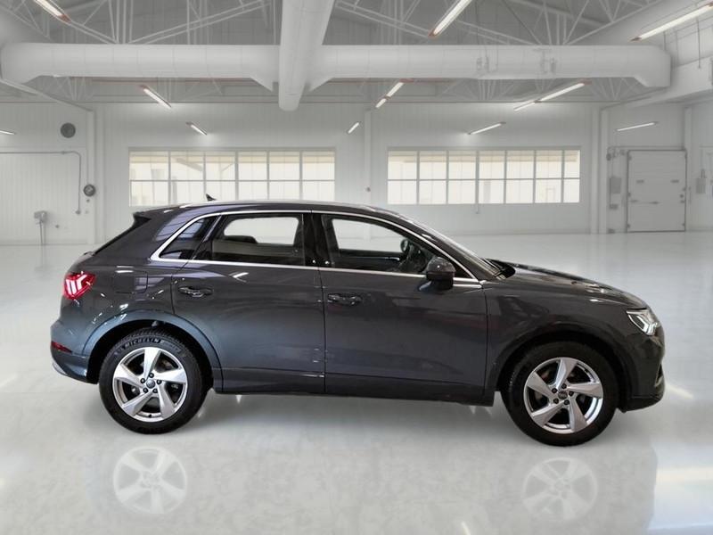 AUDI Q3 35 TFSI MHEV S tronic Business Advanced