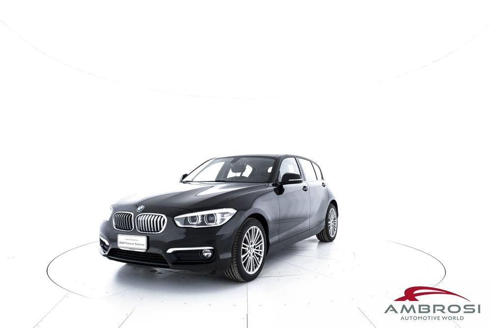 BMW Serie 1 5 Porte 116 d Urban