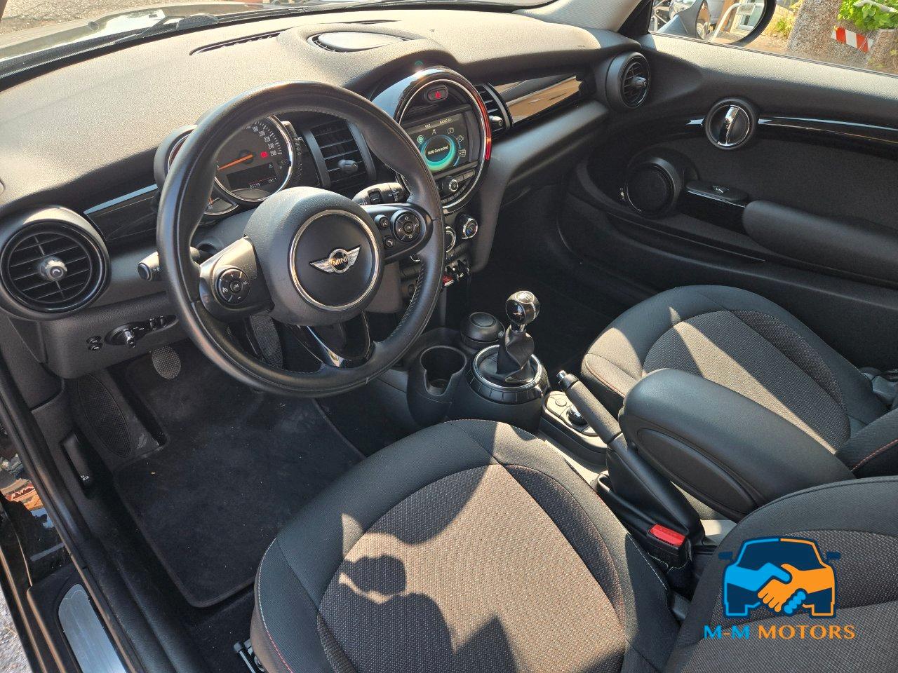 Mini 3 Porte One D 1.5 D