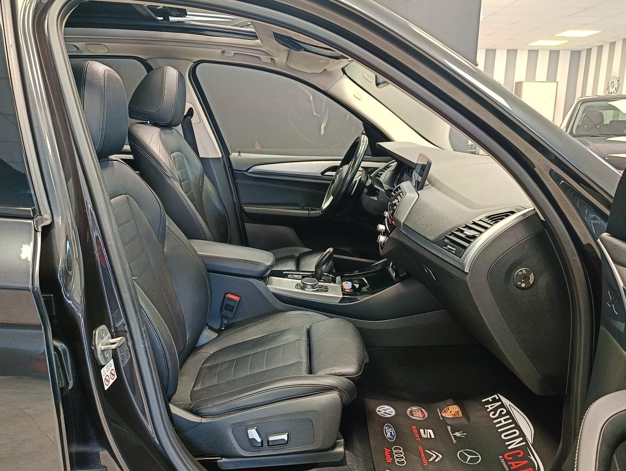 Bmw X3 xDrive20d xLine
