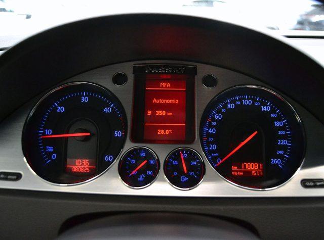 VOLKSWAGEN Passat 2.0 16V TDI 4motion Variant Highline Pelle