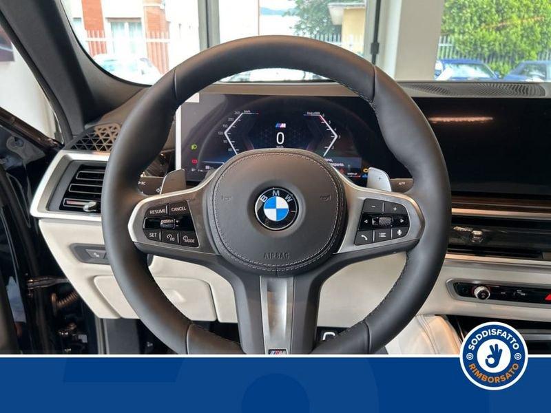 BMW X6 xDrive 30d M Sport Pro