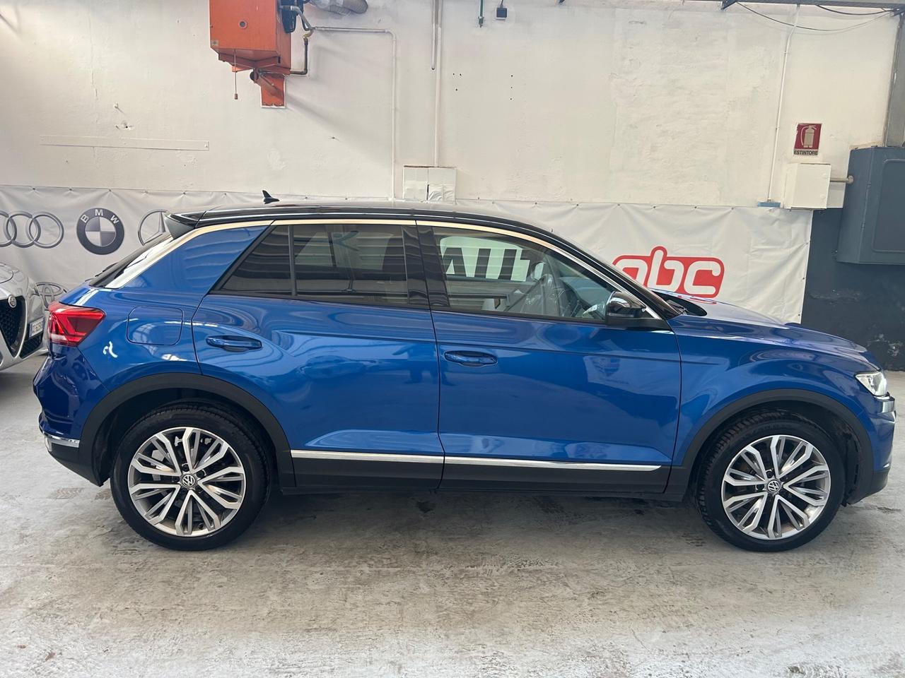 Volkswagen T-Roc 2.0 TDI SCR 150 CV DSG 4MOTION Advanced BlueMot. Tech.