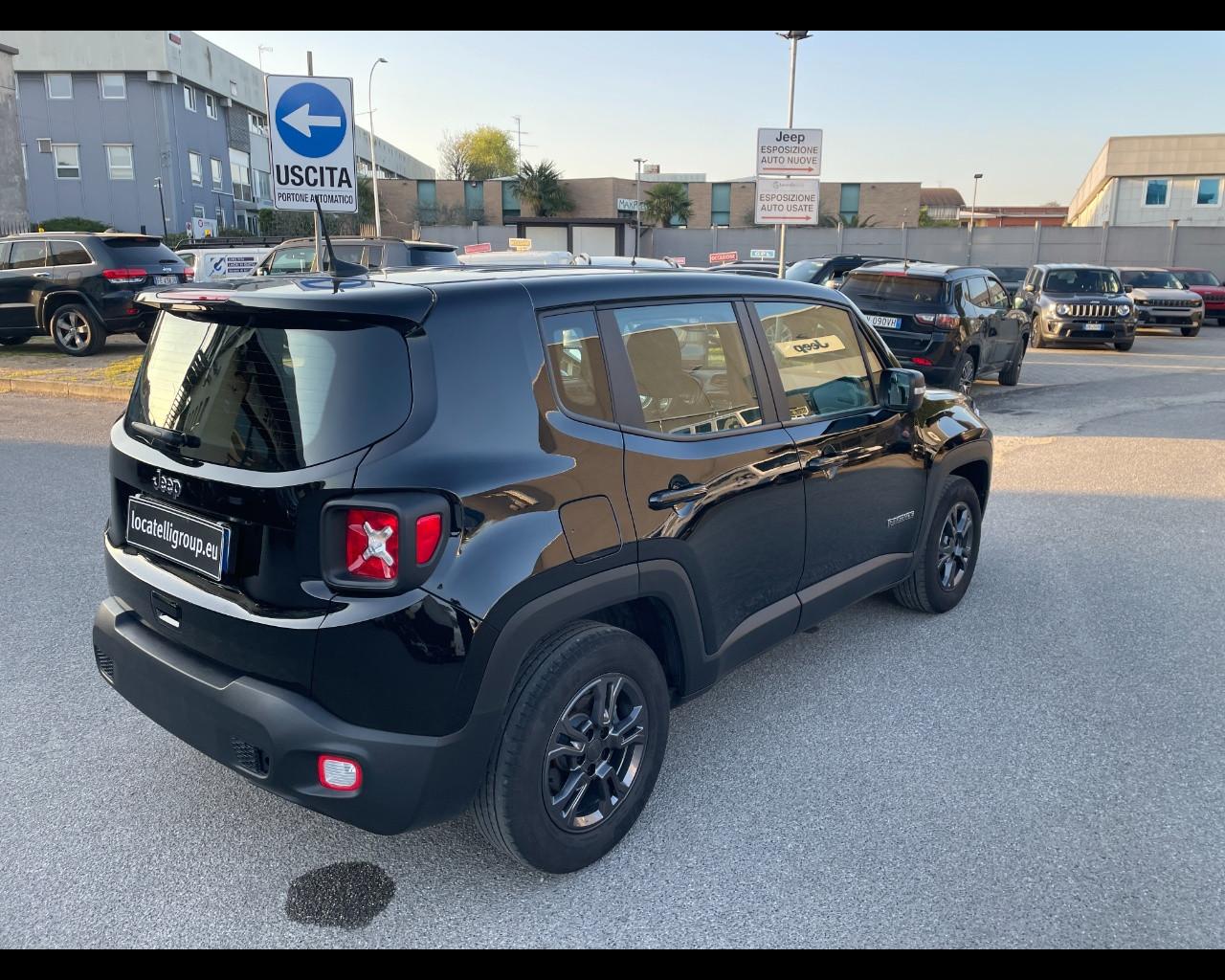 JEEP Renegade My23 Longitude 1.6 Multijet Ii 130 Cv E6.4