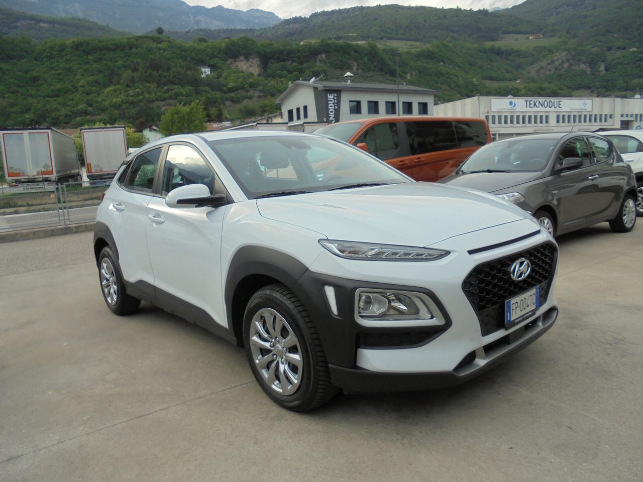 Hyundai Kona 1.0 T-GDI Comfort