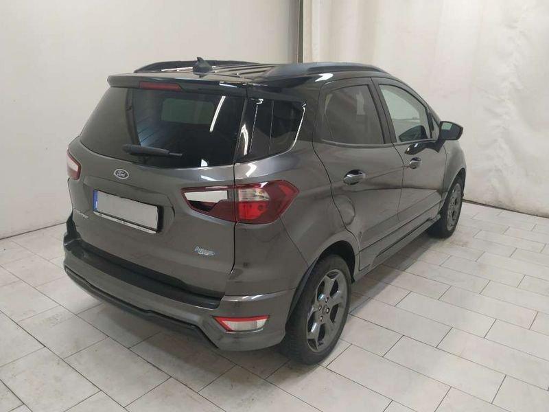 Ford EcoSport 1.0 ecoboost ST-Line s&s 125cv my20.25