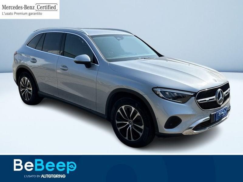 Mercedes-Benz GLC 220 D MHEV ADVANCED 4MATIC AUTO