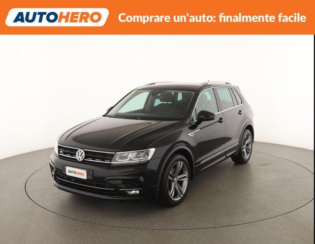 VOLKSWAGEN Tiguan 2.0 TDI SCR Sport BlueMotion Technology