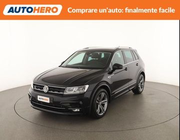 VOLKSWAGEN Tiguan 2.0 TDI SCR Sport BlueMotion Technology