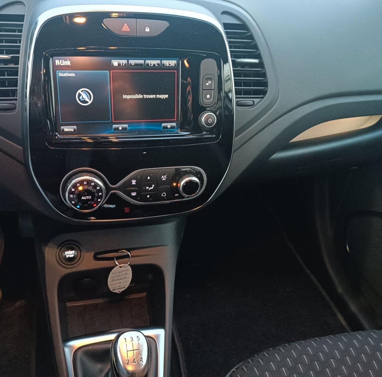 Renault Captur TCe 12V 90 CV Start&Stop Energy Zen