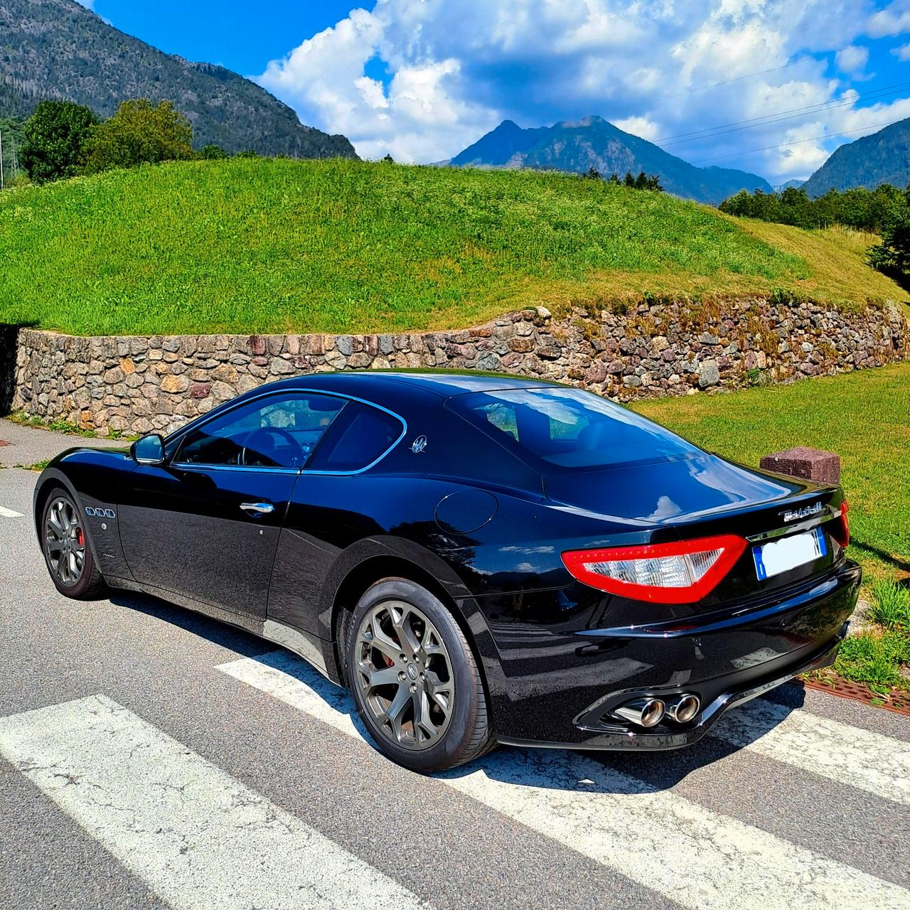 Maserati GranTurismo - Scarico sportivo - Garanzia