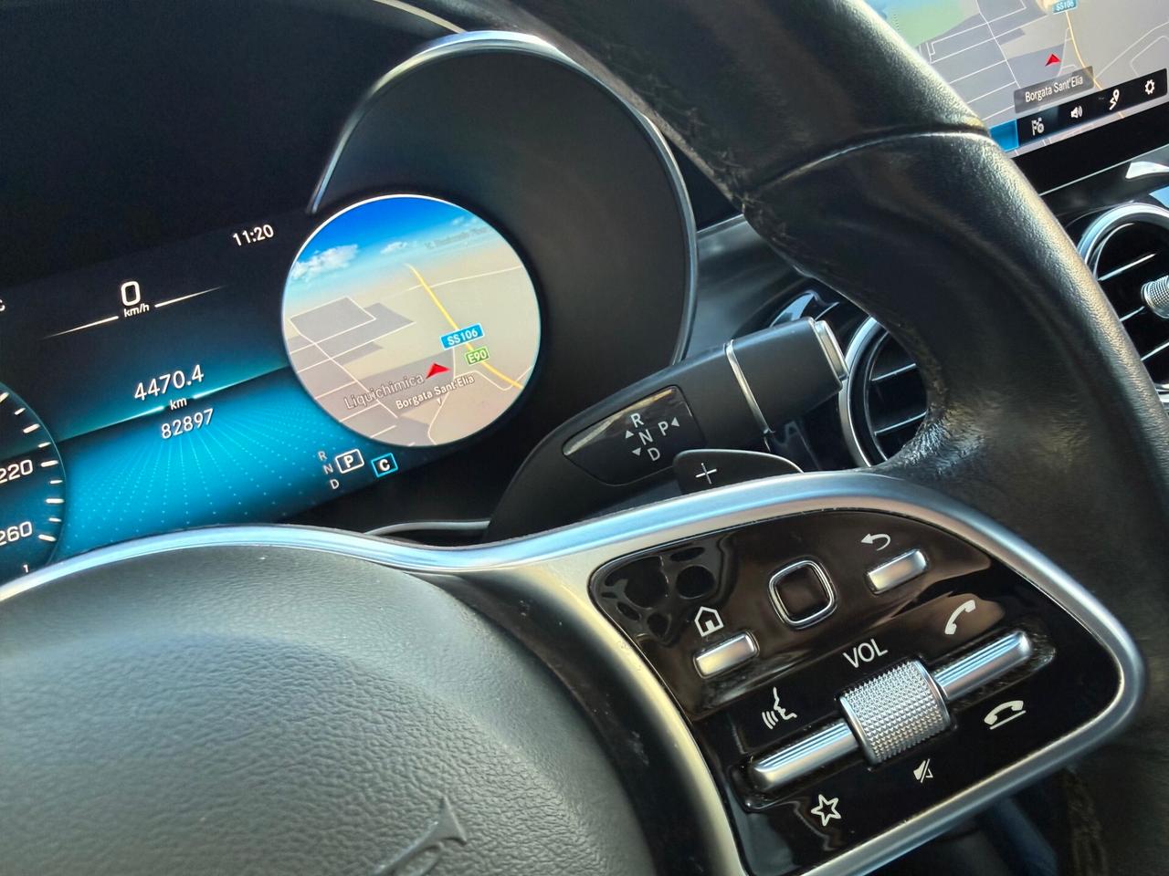 Mercedes-benz GLC 220 d 4Matic Sport