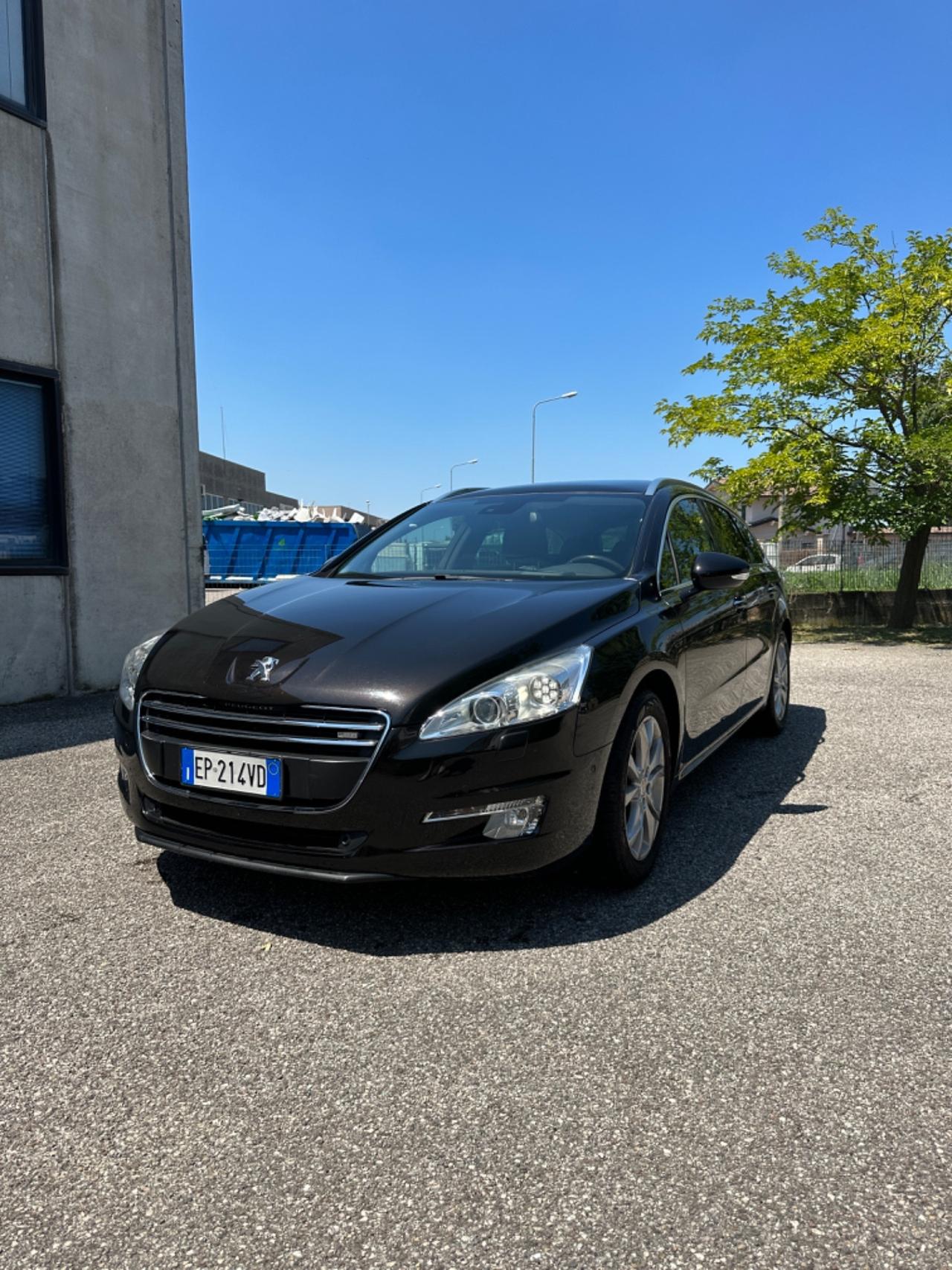 Peugeot 508 1.6 e-HDi 115CV S&S SW Ciel Business Mix