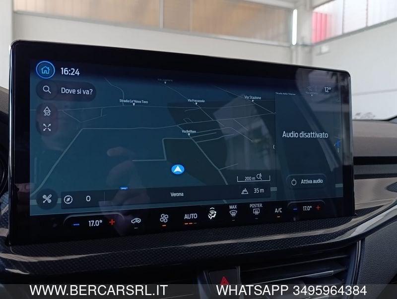 Ford Focus 1.0 EcoBoost Hybrid 125 CV Power. SW ST-Line Design