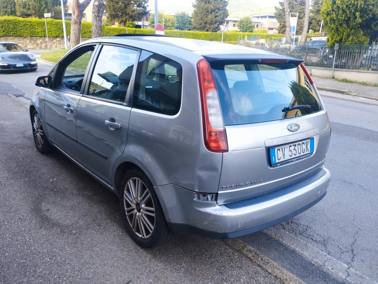 Ford Focus C-Max Focus C-Max 1.6 TDCi (110CV)