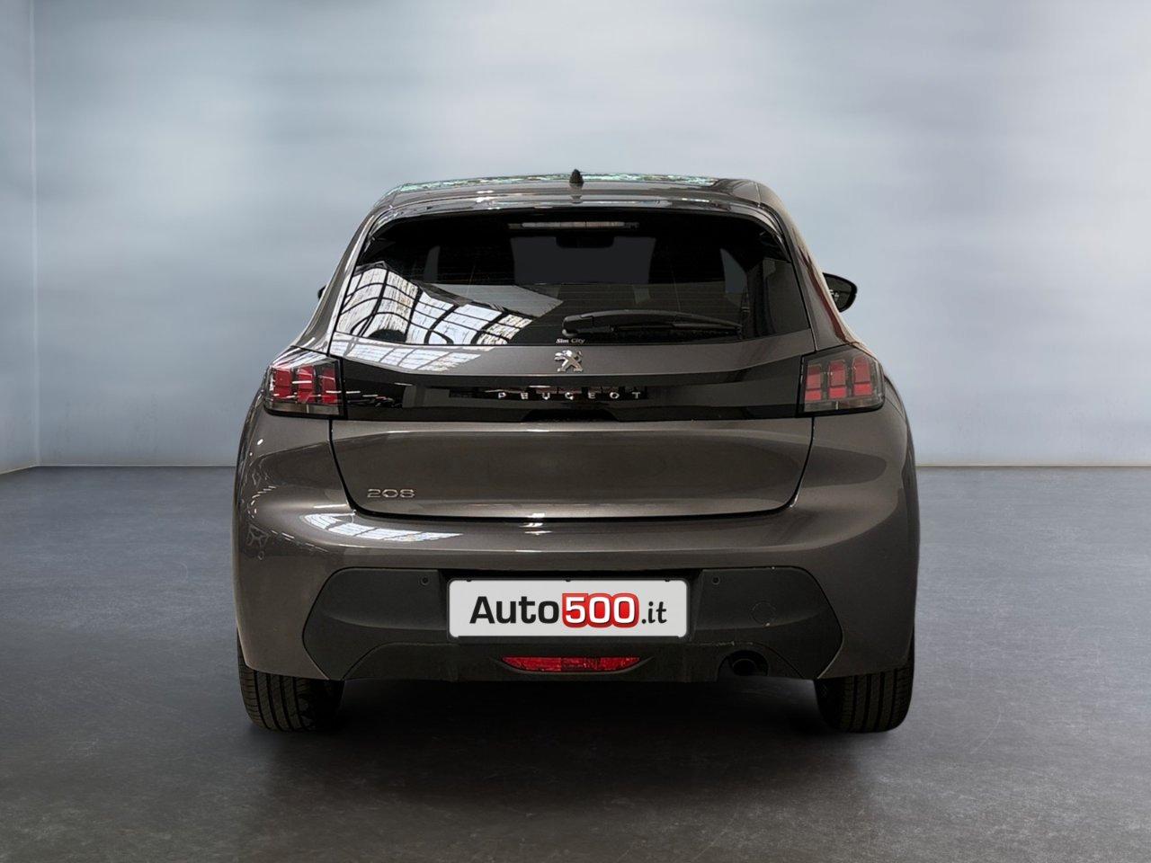 Peugeot 208 5 Porte 208 1.2 puretech Active s&s 75cv