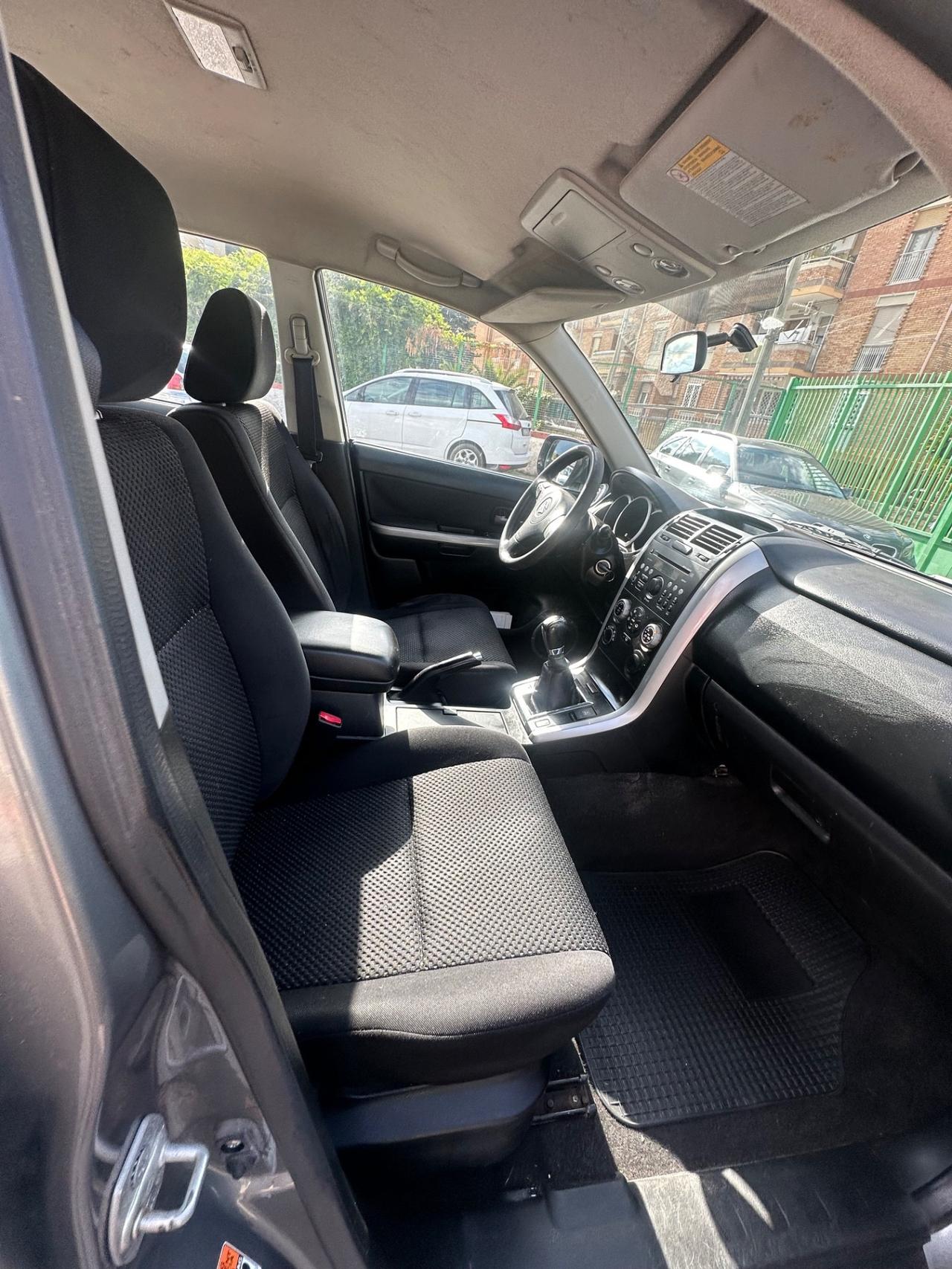Suzuki Grand Vitara 1.9 DDiS 5 porte Executive