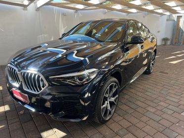 Bmw X6 M xDrive40d 48V Msport