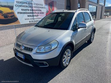 FIAT Sedici 1.6 4x4 Emotion SOLO KM.99500