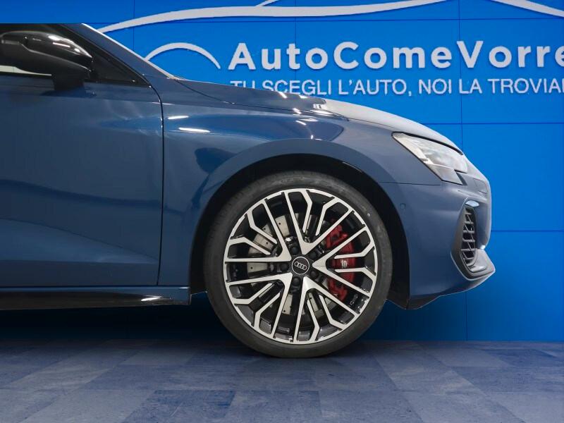 AUDI A3 4ª serie S3 SPB TFSI 310 CV quattro S ...